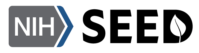 NIH SEED Program logo